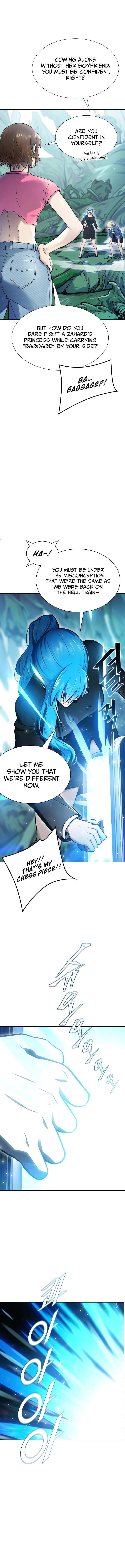 Tower of God Chapter 646 image 05